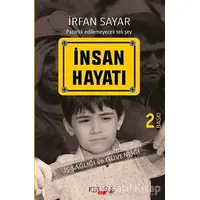 İnsan Hayatı - İş Sağlığı ve Güvenliği - İrfan Sayar - Kerasus Yayınları