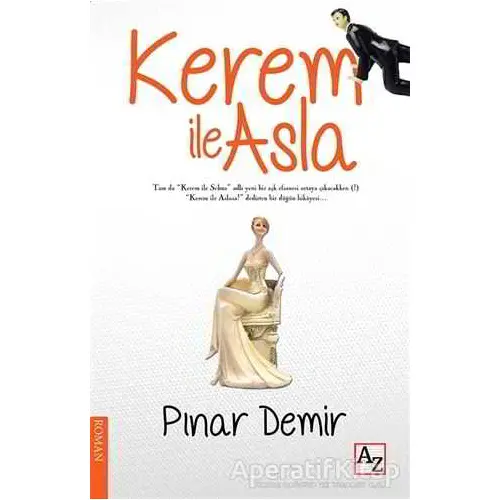 Kerem ile Asla - Pınar Demir - Az Kitap