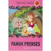 Pamuk Prenses - Kolektif - Parıltı Yayınları