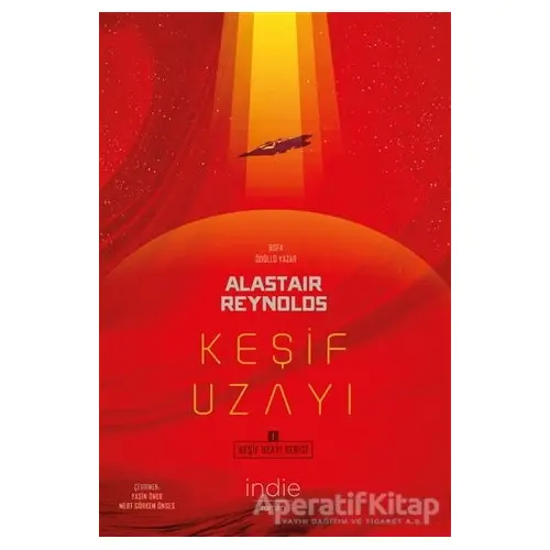 Keşif Uzayı - Alastair Reynolds - İndie Yayınları