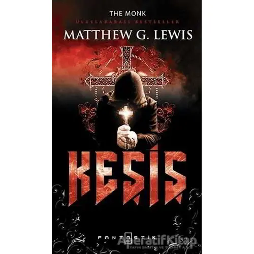 Keşiş - Mathew G. Lewis - Fantastik Kitap