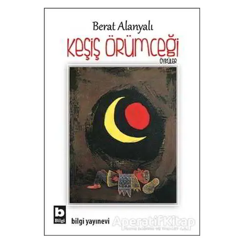 Keşiş Örümceği - Berat Alanyalı - Bilgi Yayınevi