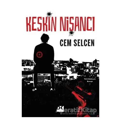 Keskin Nişancı - Cem Selcen - Doğan Kitap