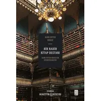 Bir Nadir Kitap Destanı - Hans Peter Kraus’un Otobiyografisi - Hans Peter Krau - Ketebe Yayınları