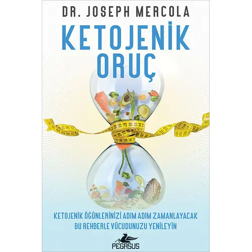 Ketojenik Oruç - Dr. Joseph Mercola - Pegasus Yayınları