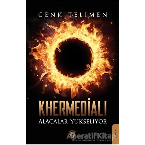 Khermedialı Alacalar Yükseliyor - Cenk Telimen - Dorlion Yayınları