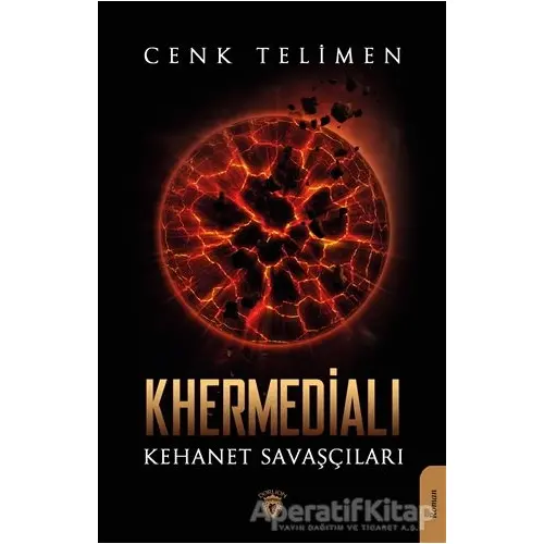 Khermedialı Kehanet Savaşçıları - Cenk Telimen - Dorlion Yayınları