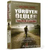 Yürüyen Ölüler: Valinin Düşüşü - Robert Kirkman - Ren Kitap