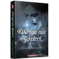 Fikriye’nin Gözleri - Melek Akçiçek - Bilgeoğuz Yayınları