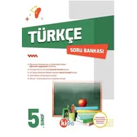 Kida 5. Sınıf Türkçe Soru Bankası