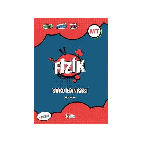 Kida AYT Fizik Soru Bankası (2019 YKS)