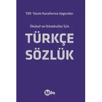 Türkçe Sözlük (TDK Uyumlu) Kida Kitap