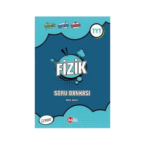 Kida TYT Fizik Soru Bankası (2019 YKS)