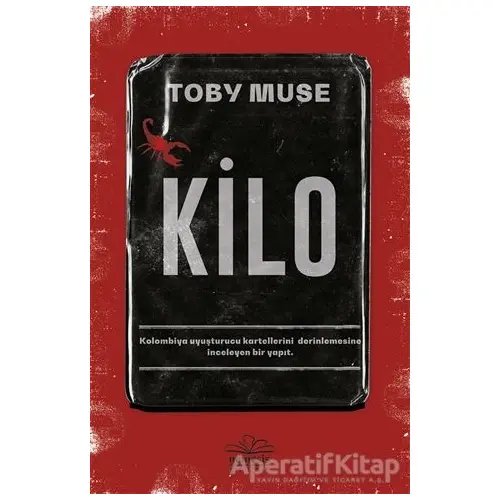 Kilo - Toby Muse - Nemesis Kitap