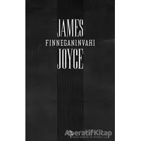 Finneganın Vahı - James Joyce - Aylak Adam Kültür Sanat Yayıncılık