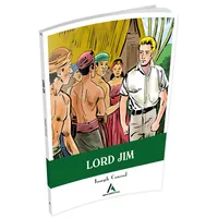 Lord Jim - Joseph Conrad - Aperatif Kitap Yayınları