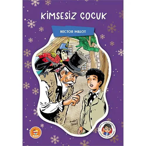 Kimsesiz Çocuk - Hector Malot - Biom (Çocuk Klasikleri)