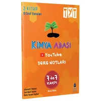 Kimya Adası TYT Kimya Youtube Ders Notları 2.Kitap