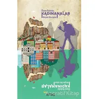 Efsane Kadınlar - Kadınanalar - Mürşide Oklu Ayhan - Ataç Yayınları