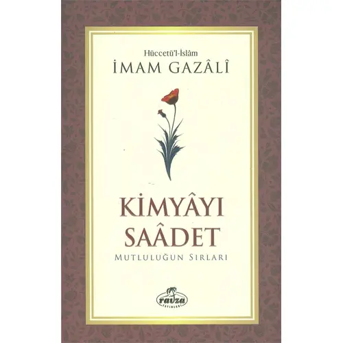 Kimyayı Saadet (Karton Kapak) - İmam Gazali - Ravza Yayınları