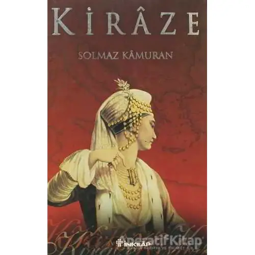 Kiraze - Solmaz Kamuran - İnkılap Kitabevi