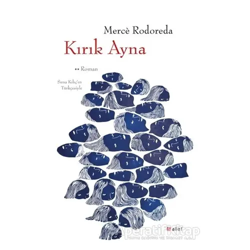 Kırık Ayna - Merce Rodoreda - Alef Yayınevi