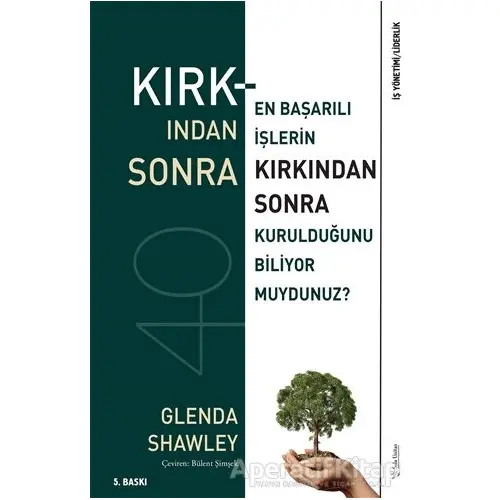 Kırkından Sonra - Glenda Shawley - Sola Unitas