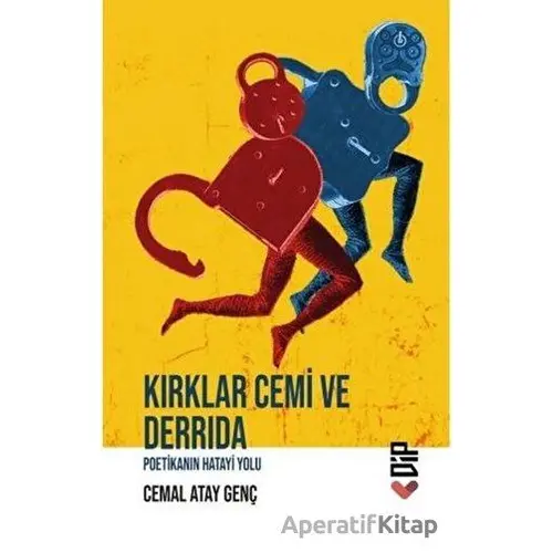 Kırklar Cemi ve Derrida - Cemal Atay Genç - Klaros Yayınları