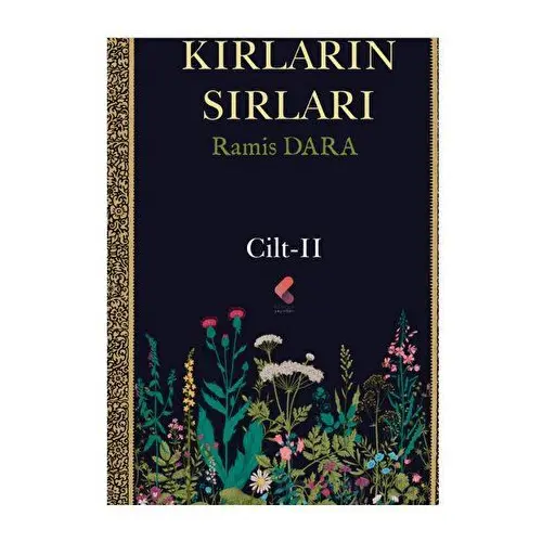Kırların Sırları Cilt 2 - Ramis Dara - Klaros Yayınları