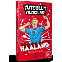 Futbolun Yıldızları Erling Braut Haaland - Harry Meredith - Ren Çocuk