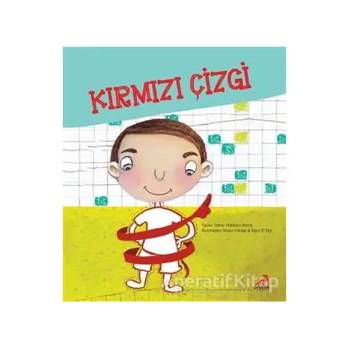 Kırmızı Çizgi - Samar Mahfouz Barraj - Erdem Çocuk