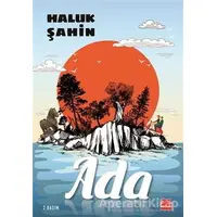 Ada - Haluk Şahin - Kırmızı Kedi Yayınevi