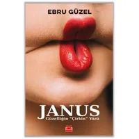 Janus - Ebru Güzel - Kırmızı Kedi Yayınevi