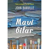 Mavi Gitar - John Banville - Kırmızı Kedi Yayınevi