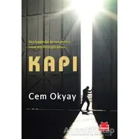 Kapı - Cem Okyay - Kırmızı Kedi Yayınevi