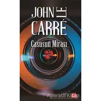 Casusun Mirası - John Le Carre - Kırmızı Kedi Yayınevi