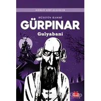 Gulyabani - Hüseyin Rahmi Gürpınar - Kırmızı Kedi Yayınevi