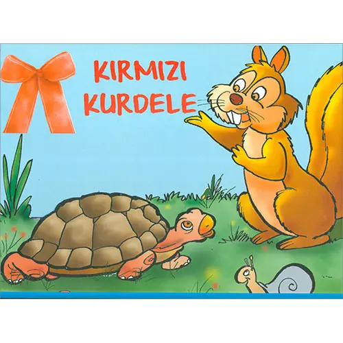 Kırmızı Kurdele 10 Kitap Set Morışık Yayınları