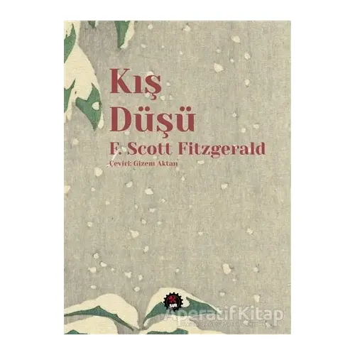 Kış Düşü - Francis Scott Key Fitzgerald - SUB Basın Yayım