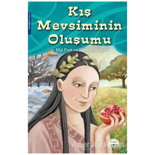 Kış Mevsimi Oluşumu - Mal Peet - Martı Yayınları