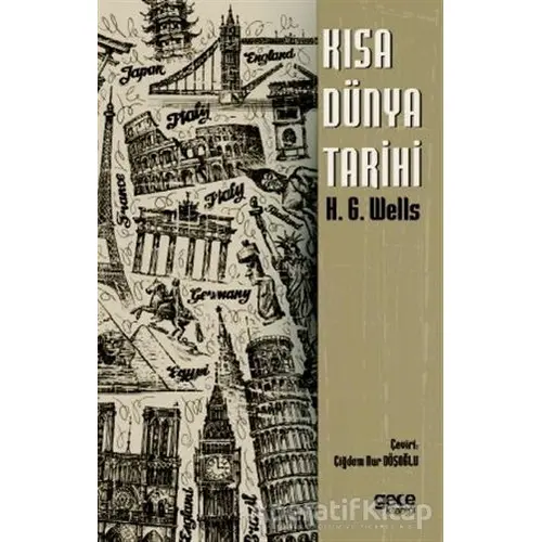 Kısa Dünya Tarihi - H. G. Wells - Gece Kitaplığı