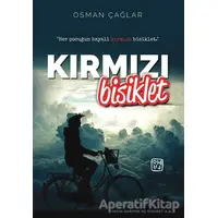 Kırmızı Bisiklet - Osman Çağlar - Kutlu Yayınevi