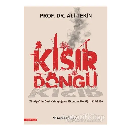 Kısır Döngü - Ali Tekin - İnkılap Kitabevi