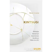 Kintsugi - Tomas Navarro - Salon Yayınları