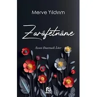 Zarafetname - Seven Onarmak İster - Merve Yıldırım - Nesil Yayınları