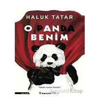 O Panda Benim - Haluk Tatar - İnkılap Kitabevi