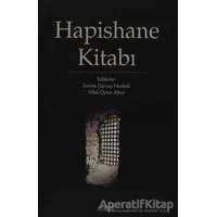 Hapishane Kitabı - Kolektif - Kitabevi Yayınları