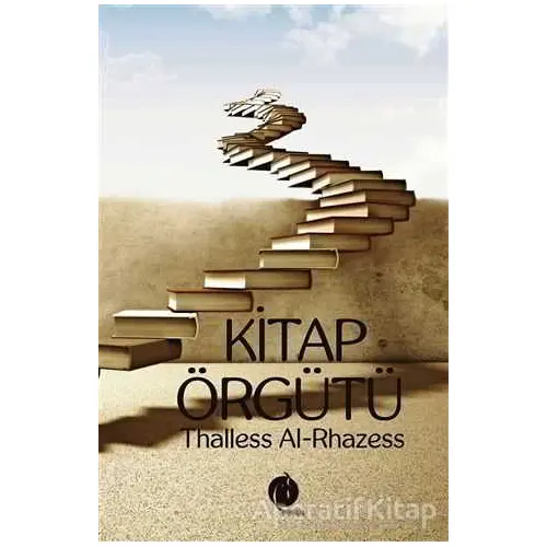 Kitap Örgütü - Thalles Al-Rhazess - Herdem Kitap