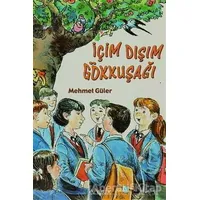 İçim Dışım Gökkuşağı - Mehmet Güler - Özyürek Yayınları