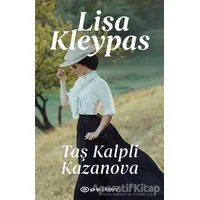 Taş Kalpli Kazanova - Lisa Kleypas - Epsilon Yayınevi